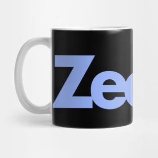 ZedEx - Zombie delivery service Mug